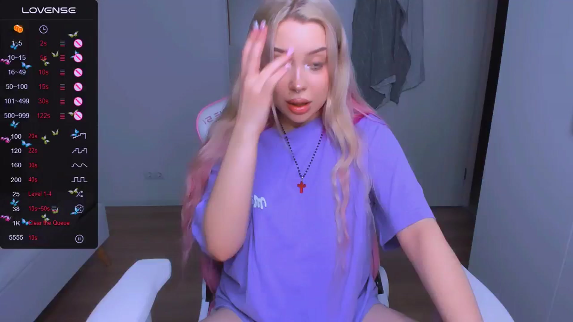 Gallery image thumbnail from MonaLauu's myfreecams stream on, 03/28/2025, 01:37 image 10 of 20
