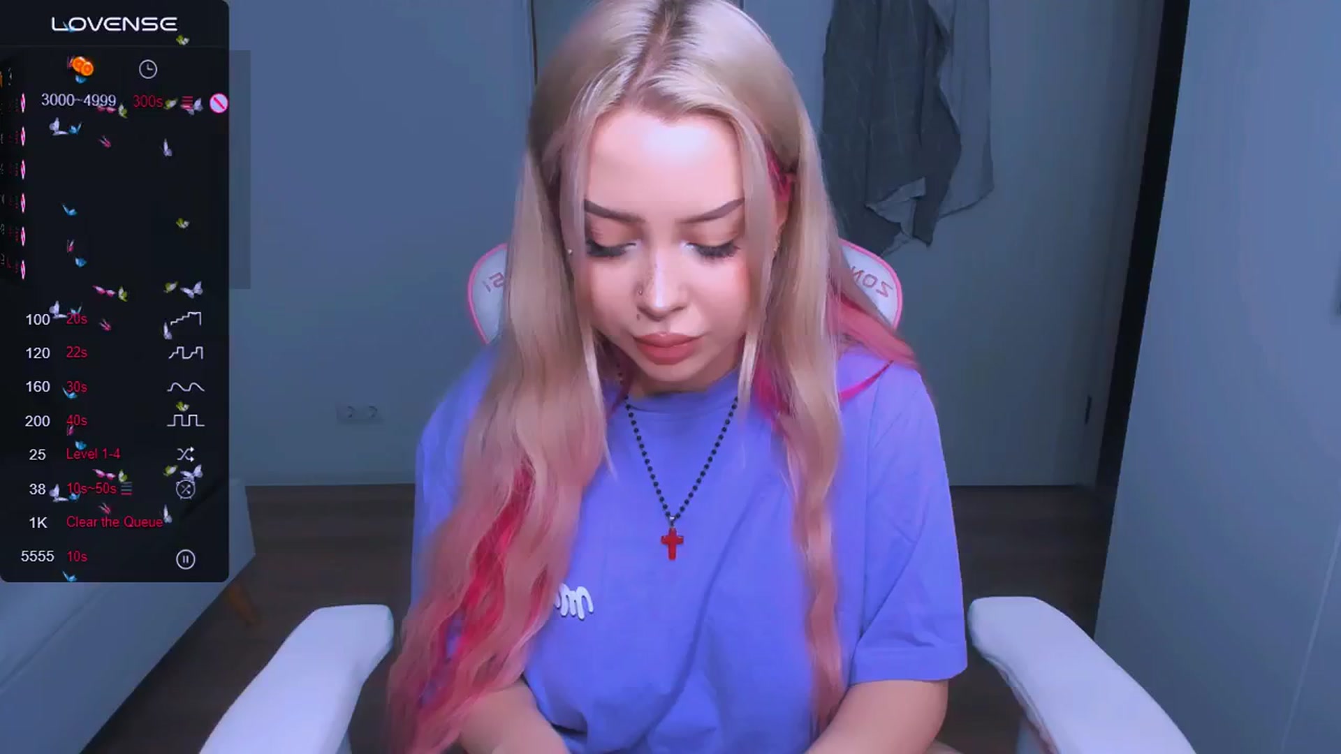 Gallery image thumbnail from MonaLauu's myfreecams stream on, 03/28/2025, 01:37 image 14 of 20