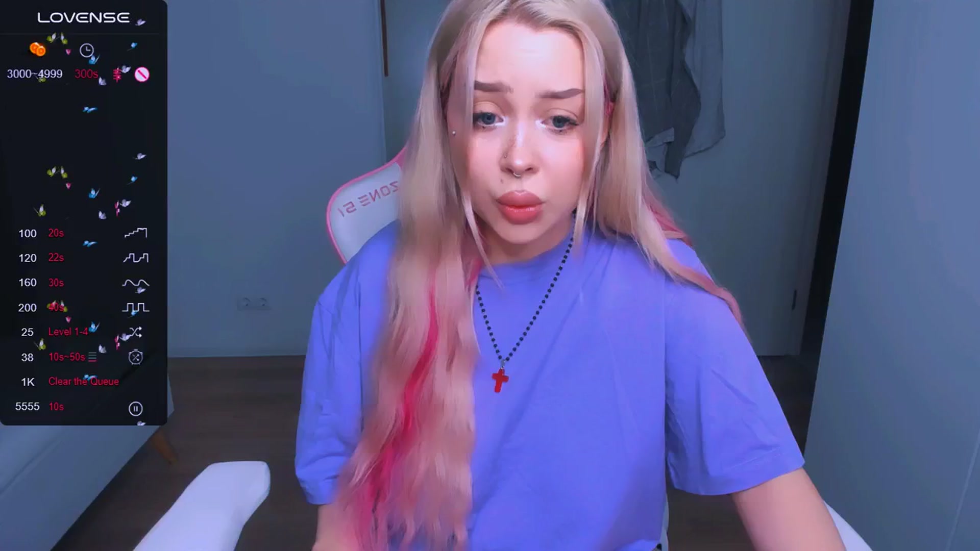 Gallery image thumbnail from MonaLauu's myfreecams stream on, 03/28/2025, 01:37 image 19 of 20