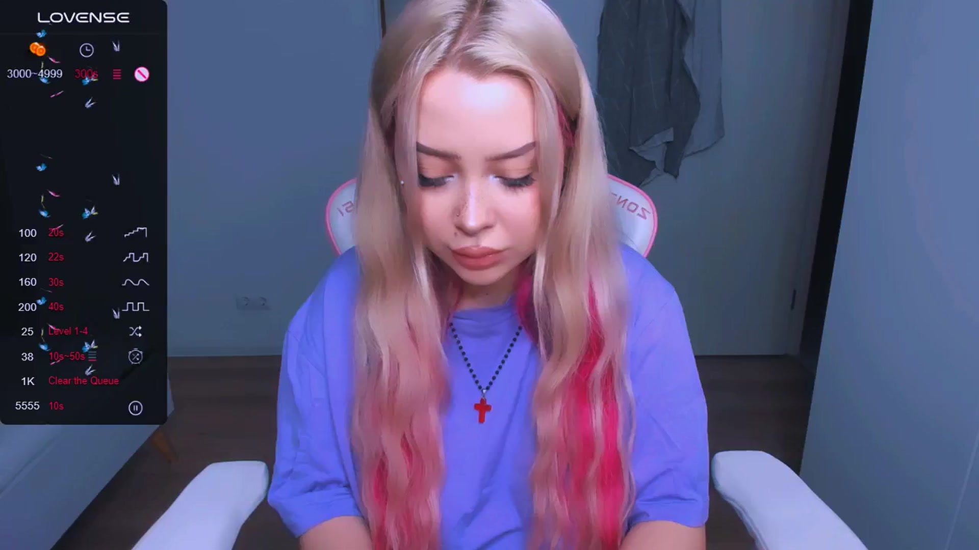 Gallery image thumbnail from MonaLauu's myfreecams stream on, 03/28/2025, 01:37 image 16 of 20
