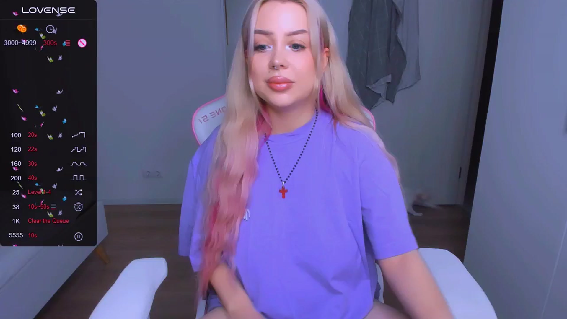 Gallery image thumbnail from MonaLauu's myfreecams stream on, 03/28/2025, 01:37 image 5 of 20