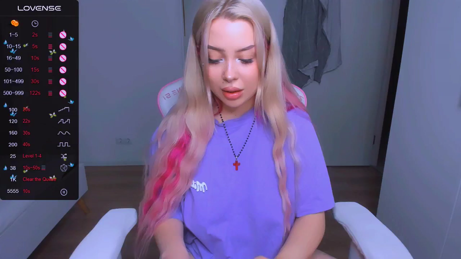 Gallery image thumbnail from MonaLauu's myfreecams stream on, 03/28/2025, 01:37 image 9 of 20