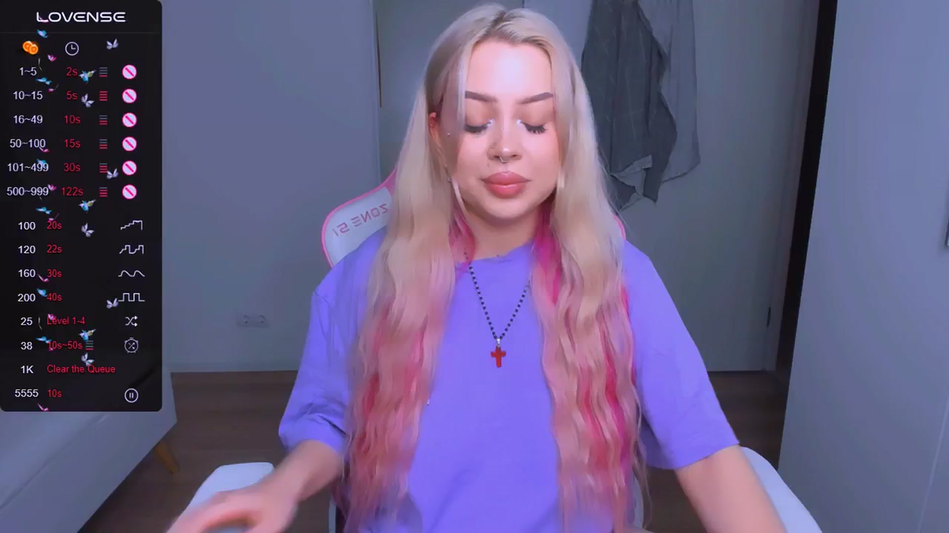 Gallery image thumbnail from MonaLauu's myfreecams stream on, 03/28/2025, 01:37 image 4 of 20