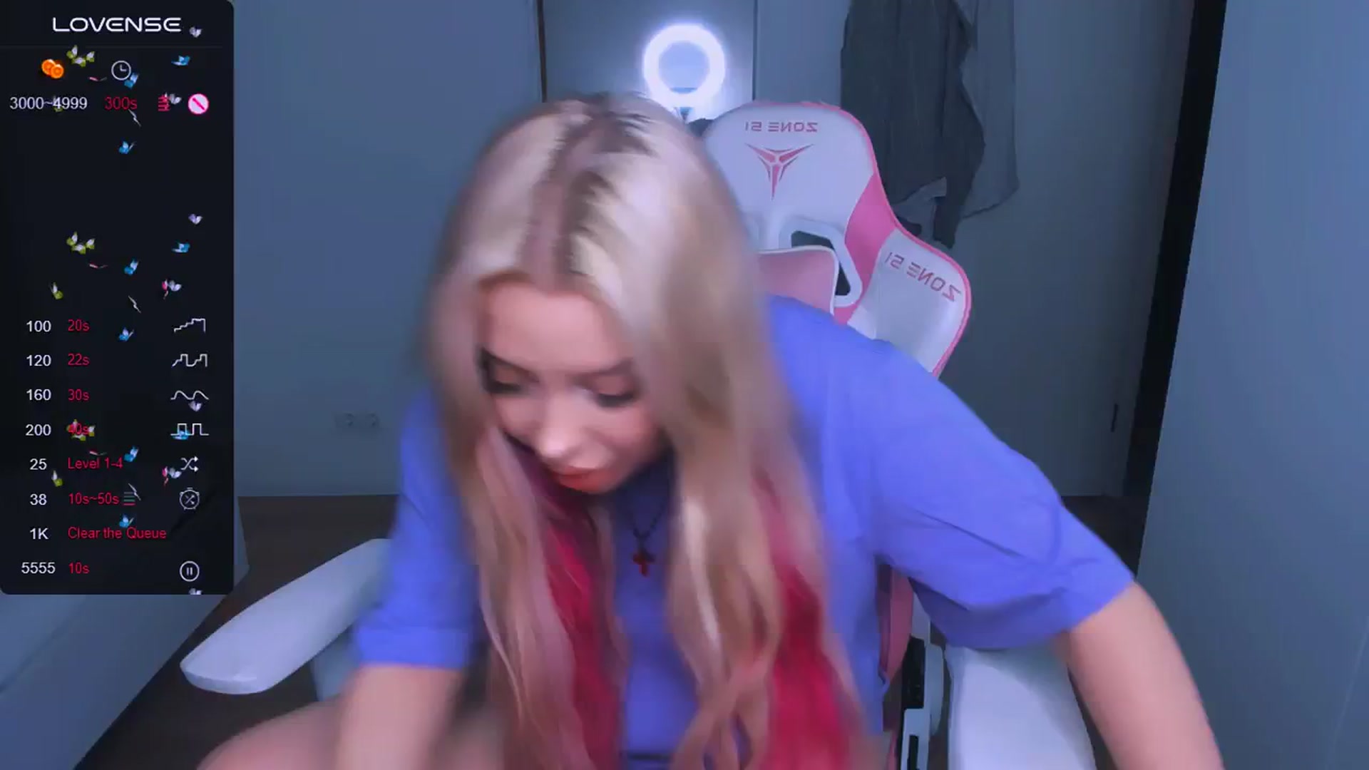 Gallery image thumbnail from MonaLauu's myfreecams stream on, 03/28/2025, 02:46 image 3 of 20