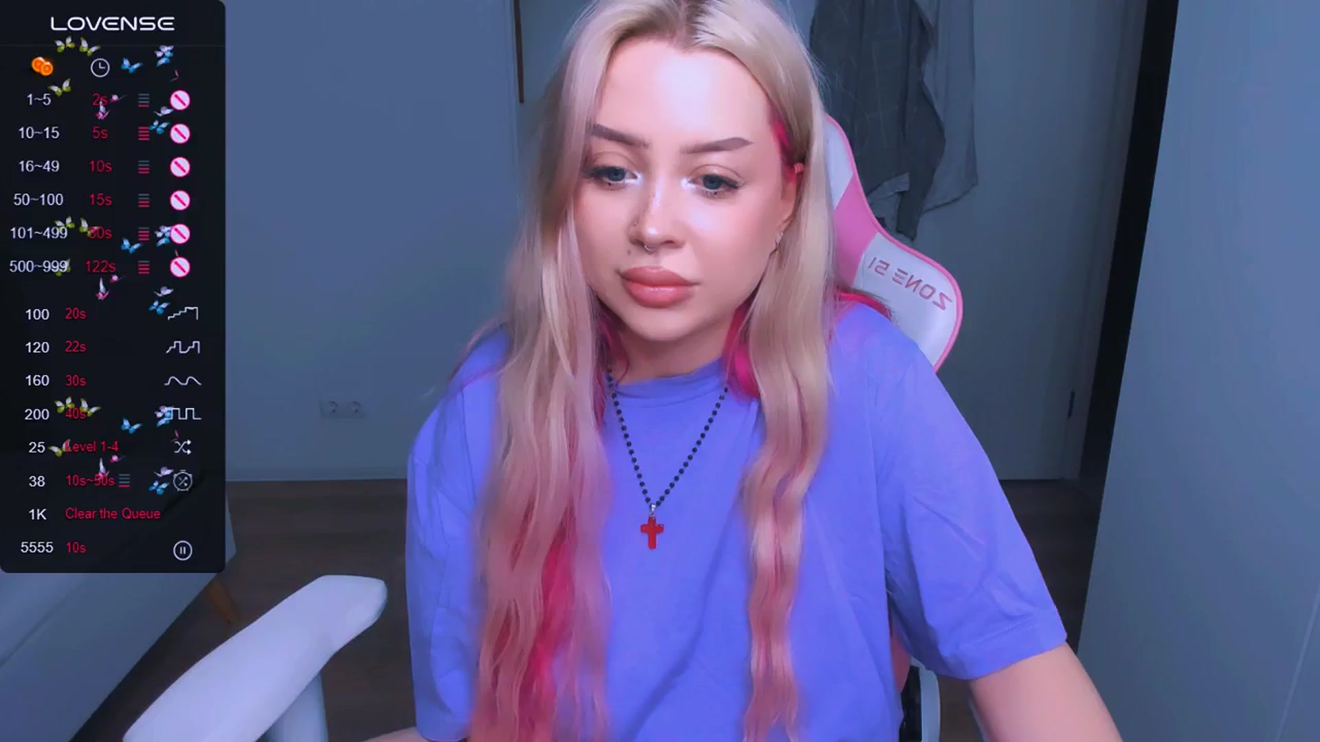Gallery image thumbnail from MonaLauu's myfreecams stream on, 03/28/2025, 02:46 image 1 of 20
