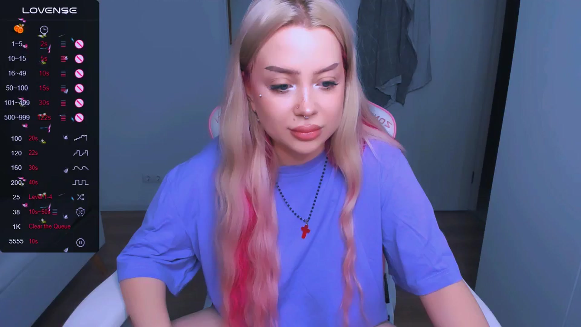 Gallery image thumbnail from MonaLauu's myfreecams stream on, 03/28/2025, 02:46 image 6 of 20