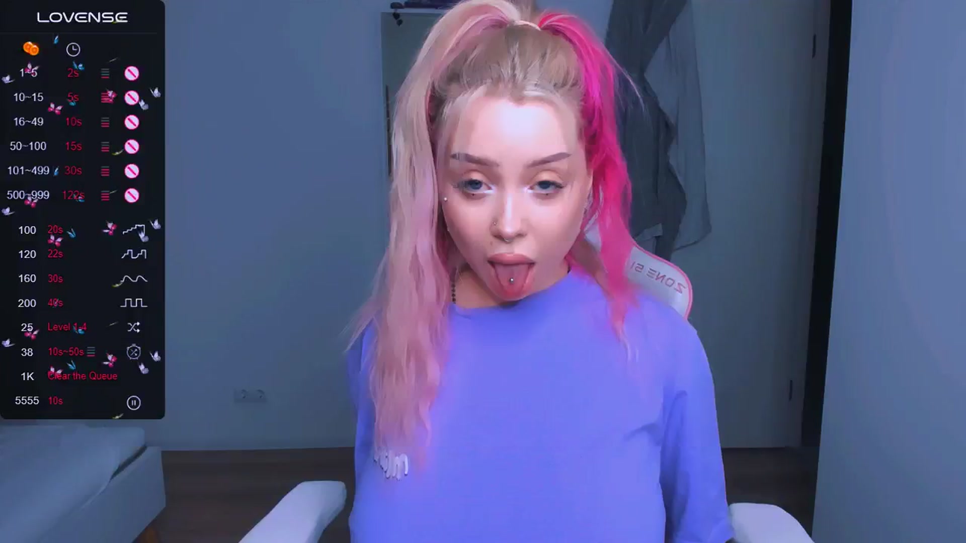 Gallery image thumbnail from MonaLauu's myfreecams stream on, 03/28/2025, 02:46 image 16 of 20