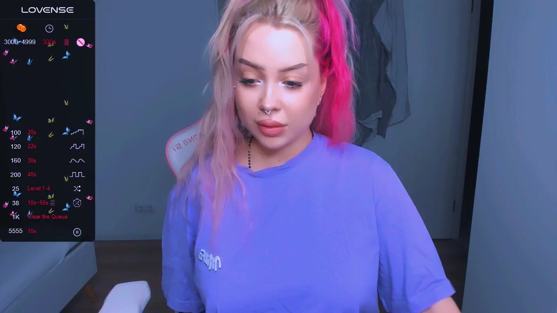 Gallery image thumbnail from MonaLauu's myfreecams stream on, 03/28/2025, 02:46 image 20 of 20
