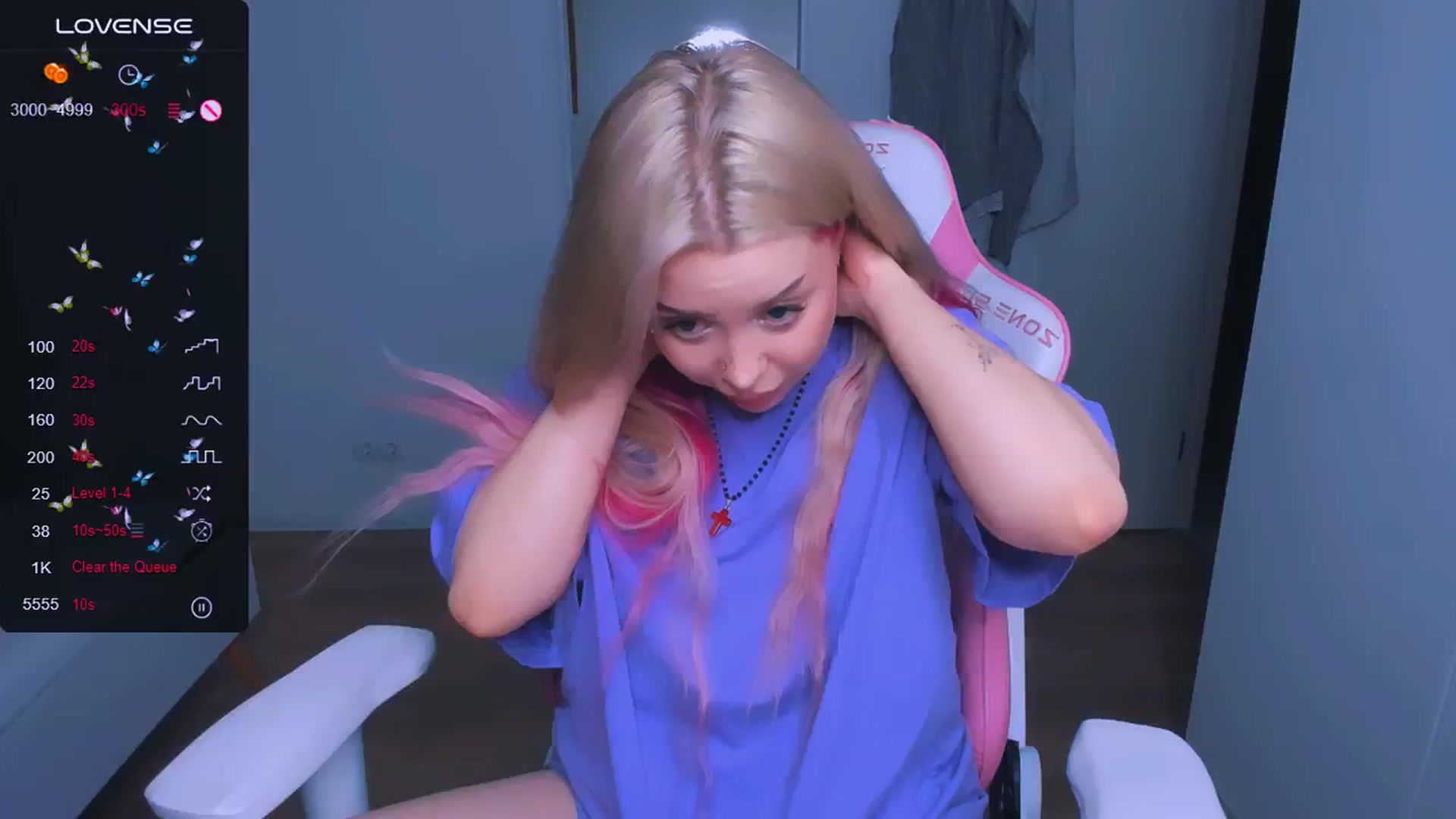 Gallery image thumbnail from MonaLauu's myfreecams stream on, 03/28/2025, 02:46 image 2 of 20