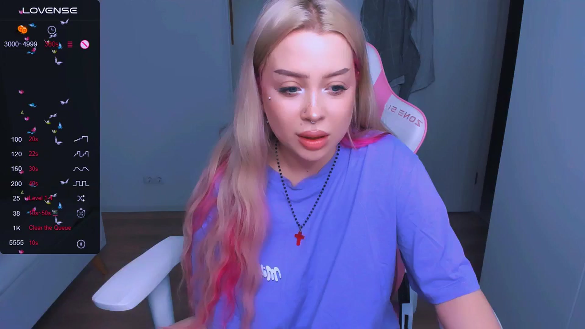Gallery image thumbnail from MonaLauu's myfreecams stream on, 03/28/2025, 02:46 image 8 of 20