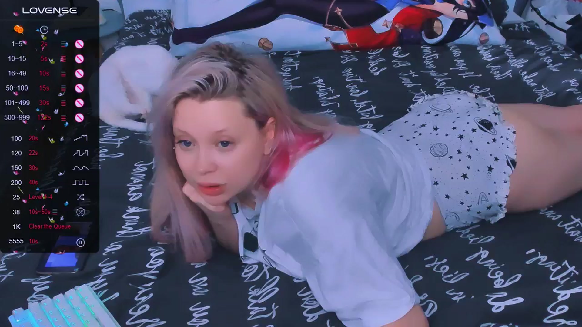Gallery image thumbnail from MonaLauu's myfreecams stream on, 04/30/2025, 12:15 image 3 of 20