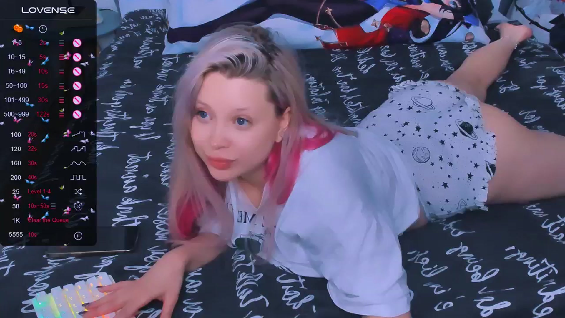 Gallery image thumbnail from MonaLauu's myfreecams stream on, 04/30/2025, 12:15 image 5 of 20