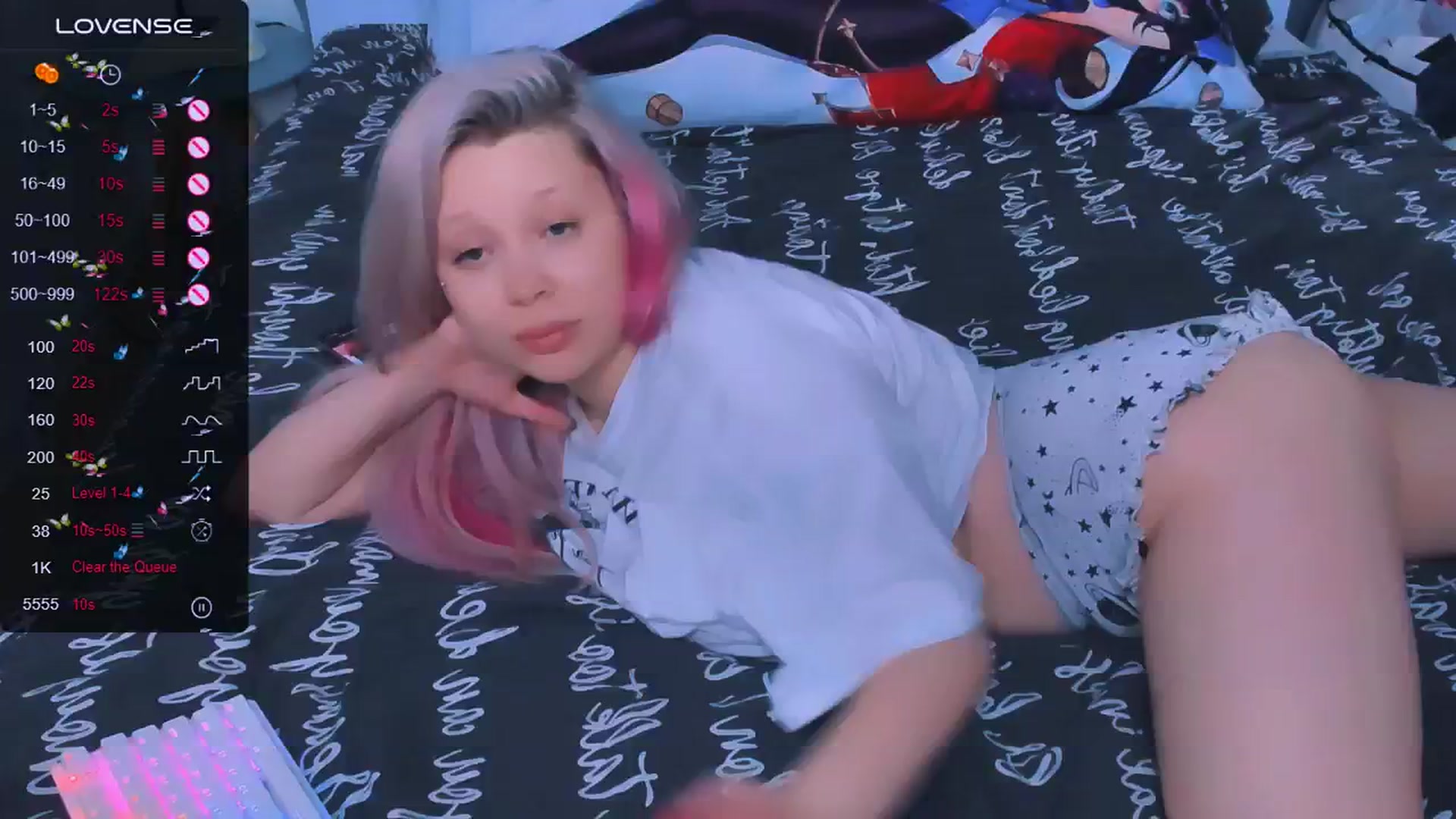 Gallery image thumbnail from MonaLauu's myfreecams stream on, 04/30/2025, 12:15 image 12 of 20