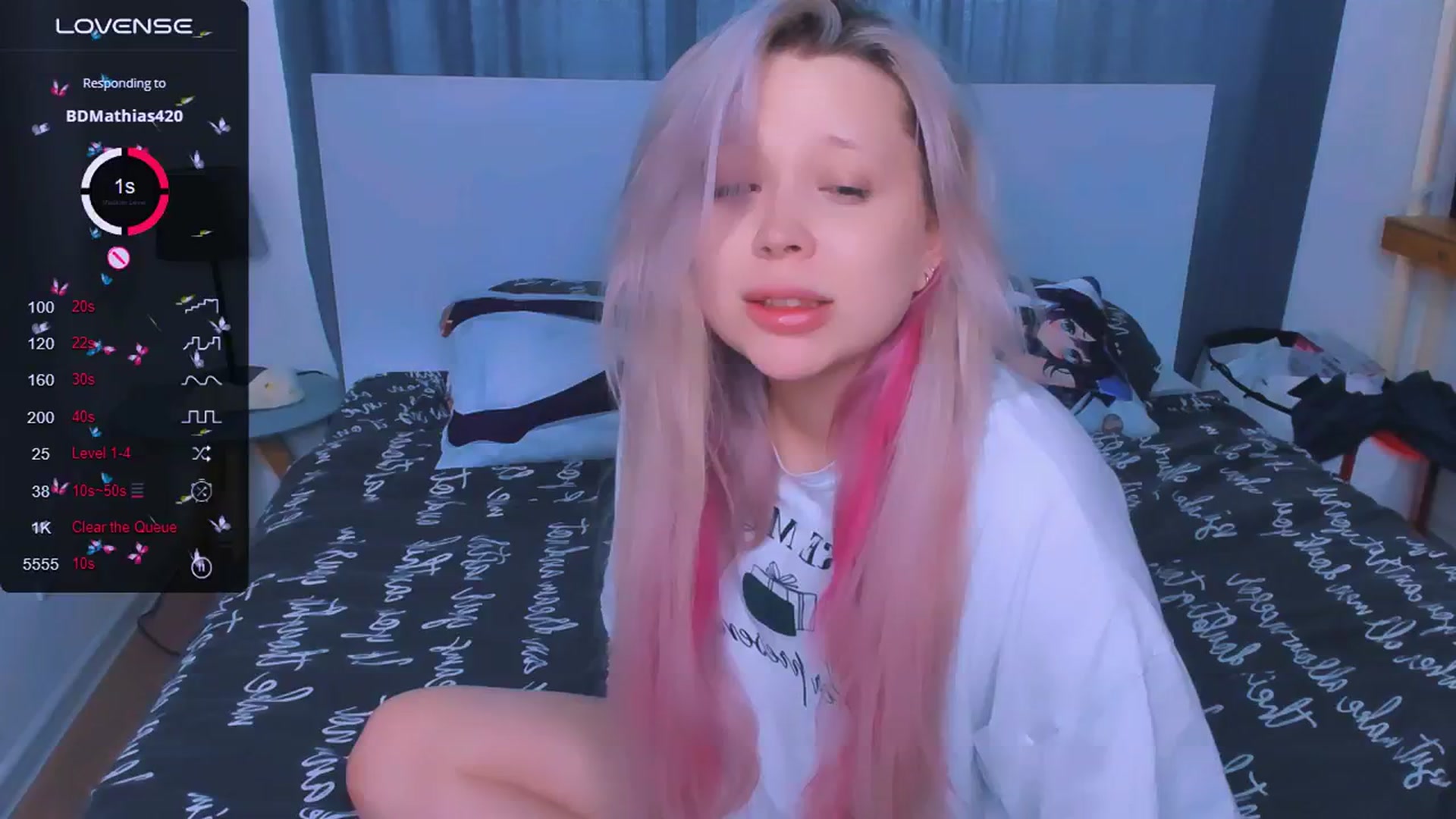 Gallery image thumbnail from MonaLauu's myfreecams stream on, 04/30/2025, 12:15 image 19 of 20