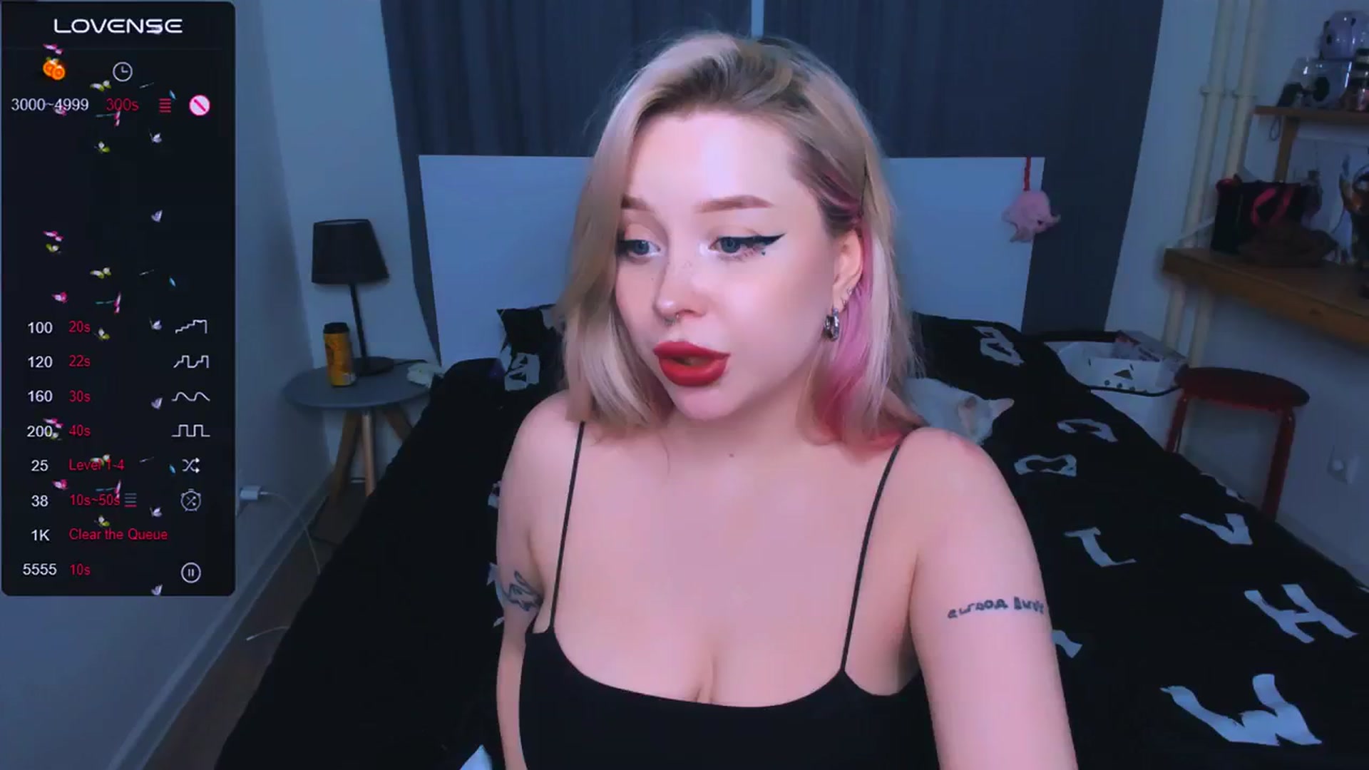 Gallery image thumbnail from MonaLauu's myfreecams stream on, 05/05/2025, 16:42 image 14 of 20