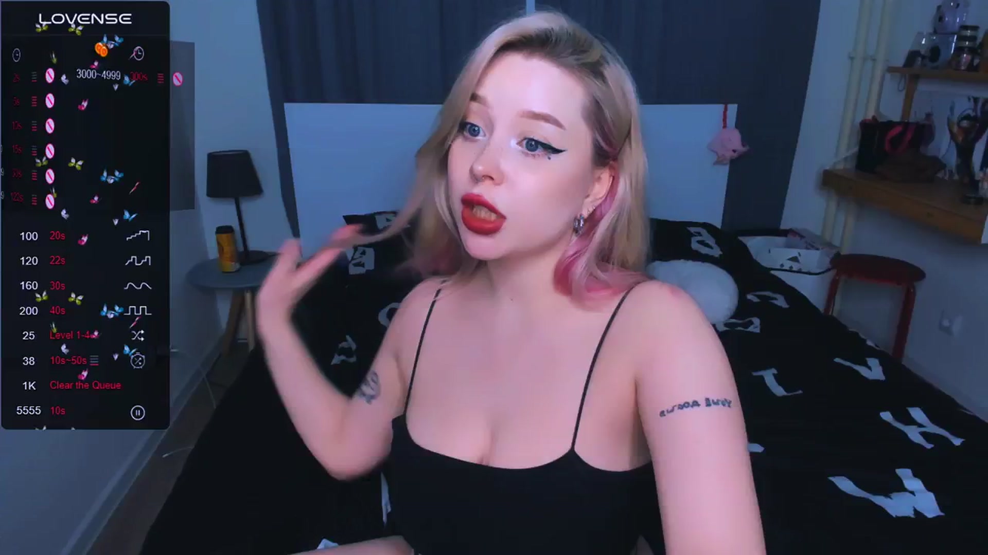 Gallery image thumbnail from MonaLauu's myfreecams stream on, 05/05/2025, 16:42 image 8 of 20