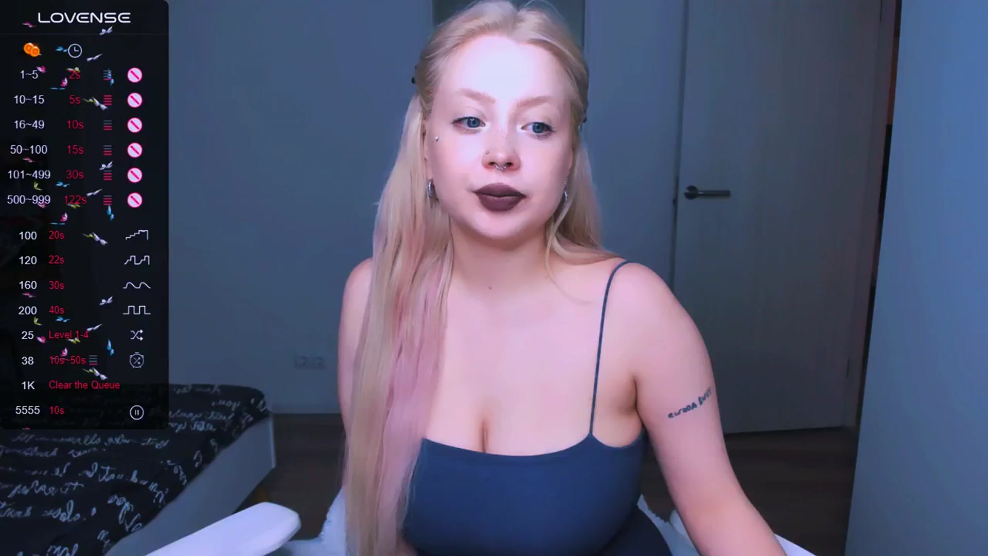 Gallery image thumbnail from MonaLauu's myfreecams stream on, 05/09/2025, 18:05 image 8 of 20
