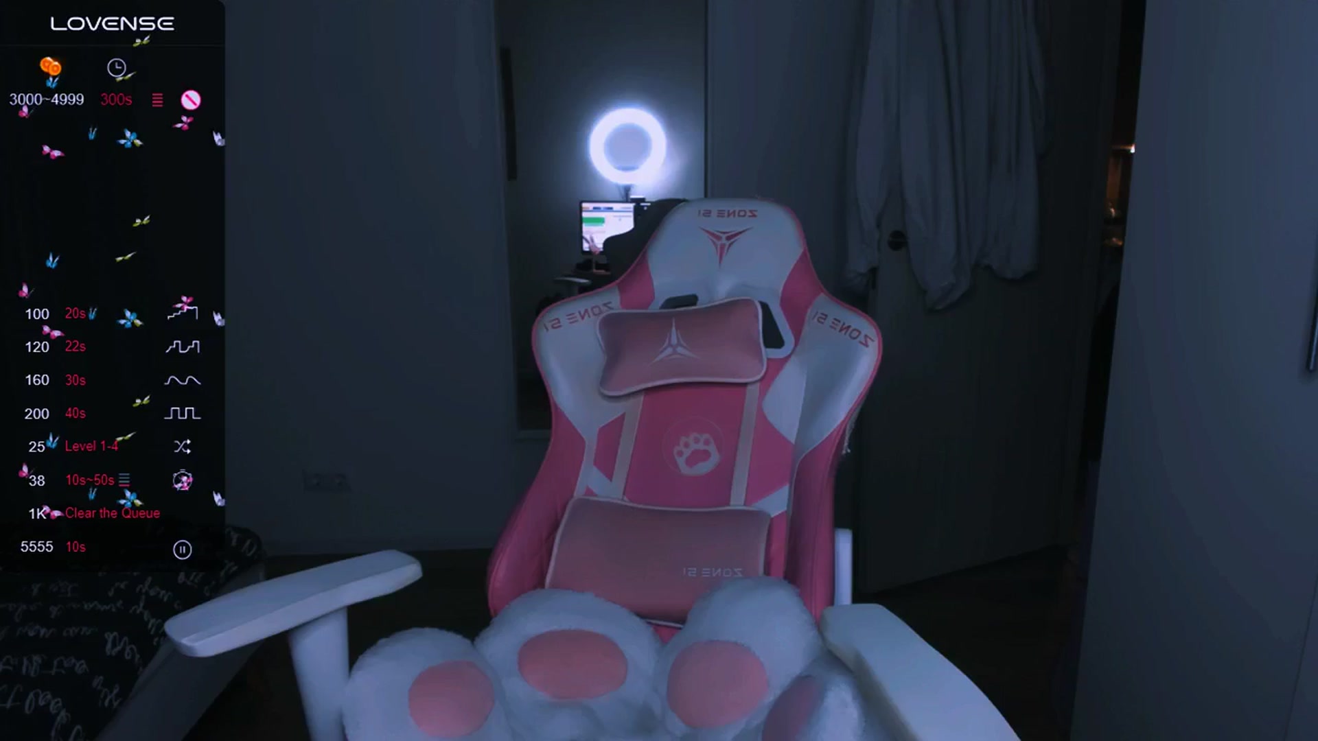 Gallery image thumbnail from MonaLauu's myfreecams stream on, 05/11/2025, 20:05 image 12 of 20