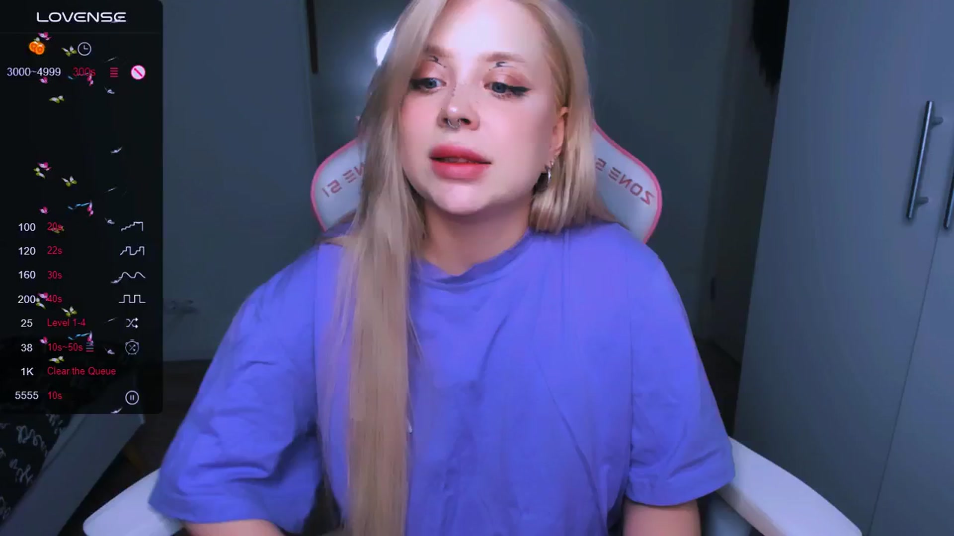 Gallery image thumbnail from MonaLauu's myfreecams stream on, 05/11/2025, 20:55 image 18 of 20