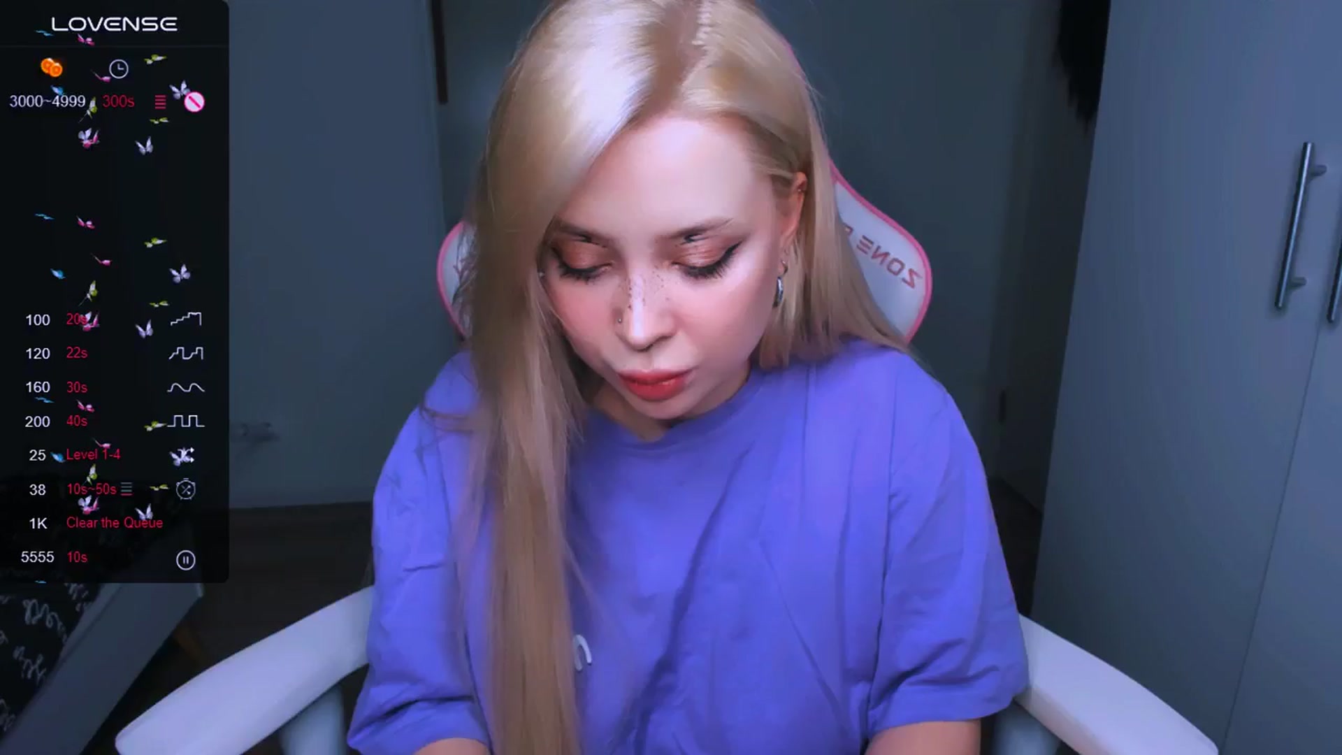 Gallery image thumbnail from MonaLauu's myfreecams stream on, 05/11/2025, 20:55 image 19 of 20