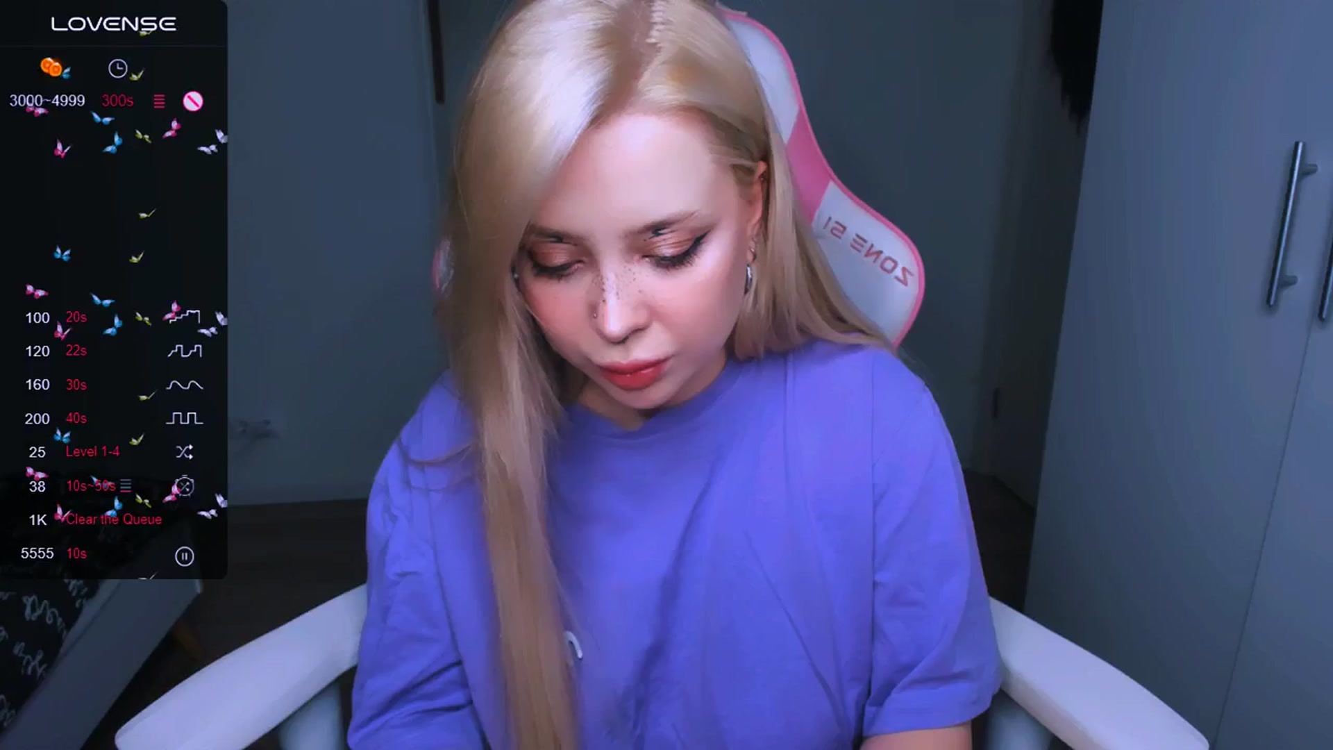 Gallery image thumbnail from MonaLauu's myfreecams stream on, 05/11/2025, 20:55 image 20 of 20