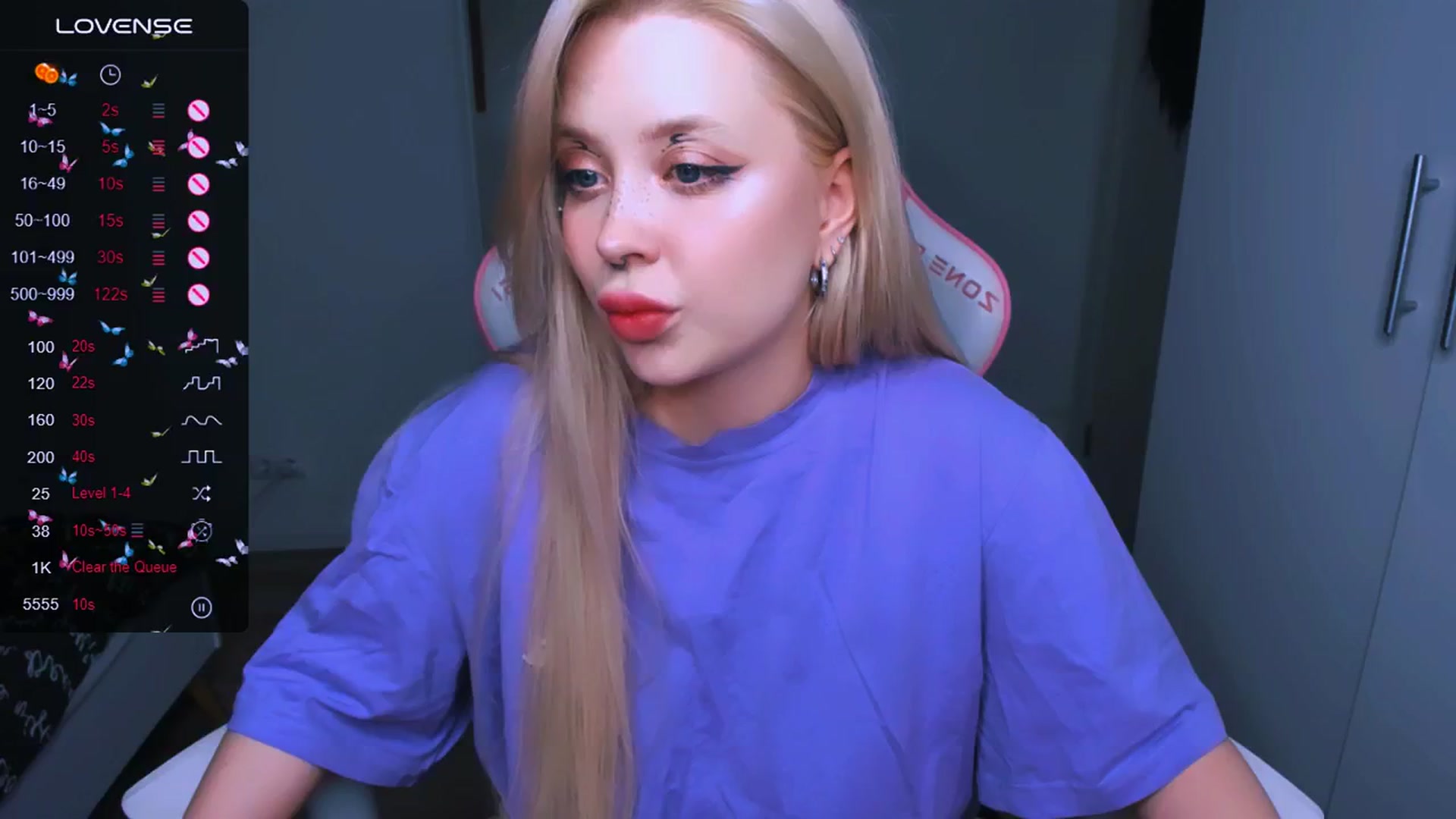 Gallery image thumbnail from MonaLauu's myfreecams stream on, 05/11/2025, 20:55 image 16 of 20