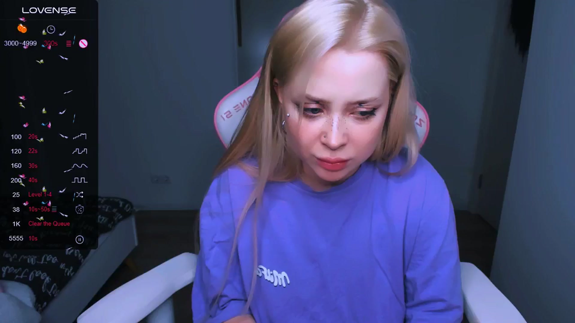 Gallery image thumbnail from MonaLauu's myfreecams stream on, 05/11/2025, 21:52 image 14 of 20