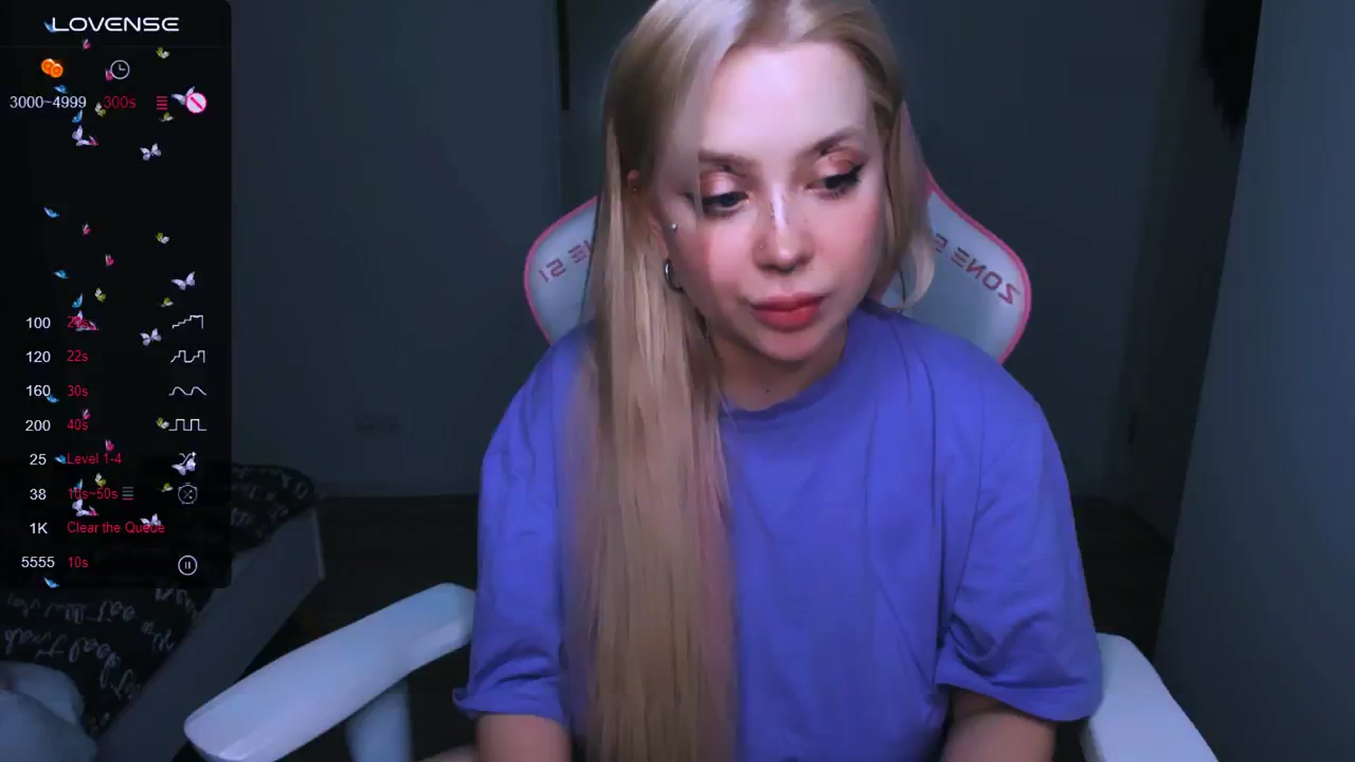 Gallery image thumbnail from MonaLauu's myfreecams stream on, 05/11/2025, 21:52 image 8 of 20