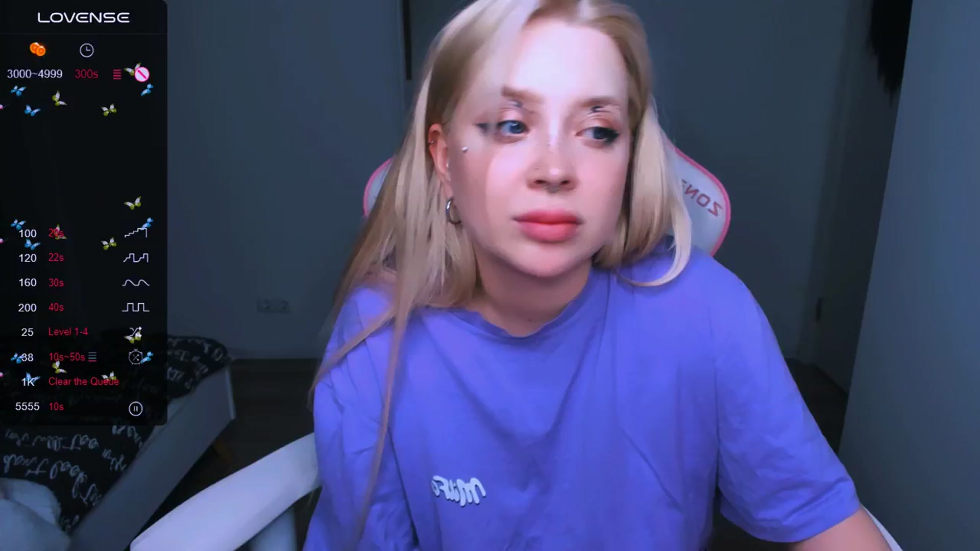 Gallery image thumbnail from MonaLauu's myfreecams stream on, 05/11/2025, 21:52 image 13 of 20