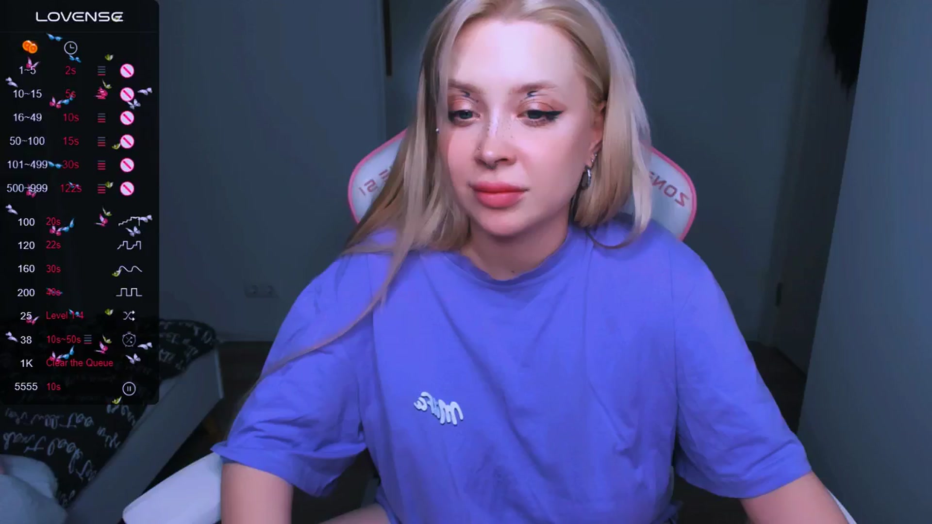 Gallery image thumbnail from MonaLauu's myfreecams stream on, 05/11/2025, 21:52 image 12 of 20