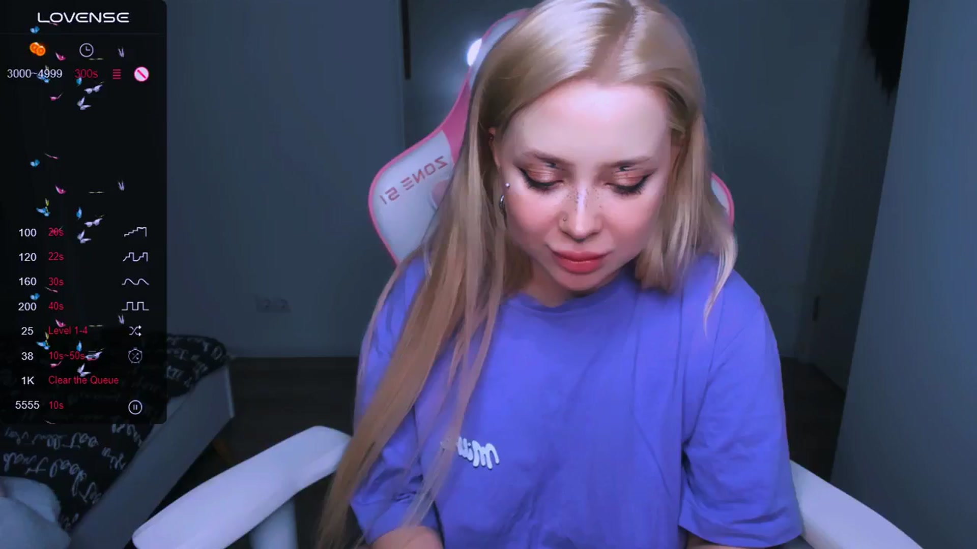 Gallery image thumbnail from MonaLauu's myfreecams stream on, 05/11/2025, 21:52 image 18 of 20