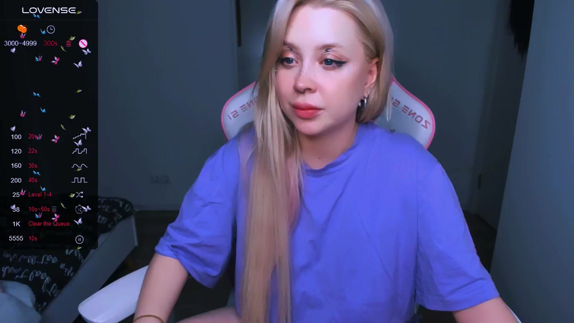 Gallery image thumbnail from MonaLauu's myfreecams stream on, 05/11/2025, 21:52 image 5 of 20