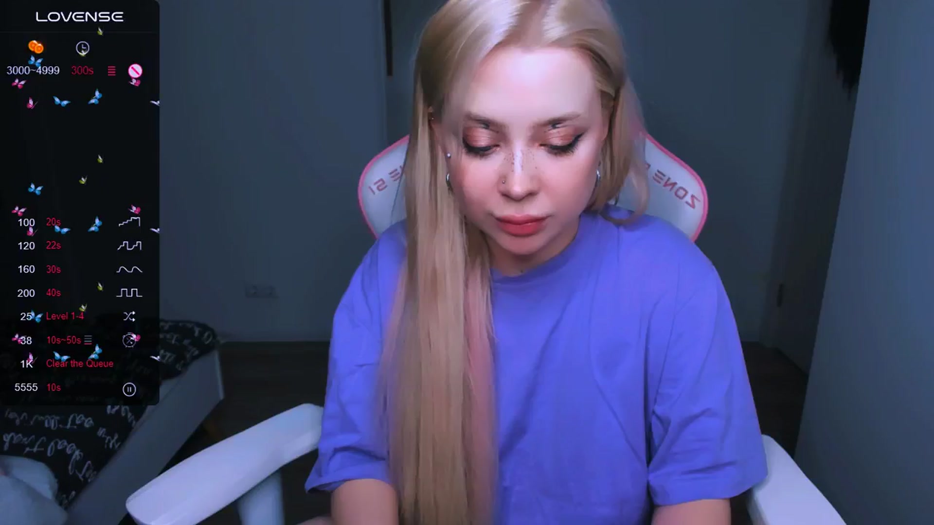 Gallery image thumbnail from MonaLauu's myfreecams stream on, 05/11/2025, 21:52 image 9 of 20