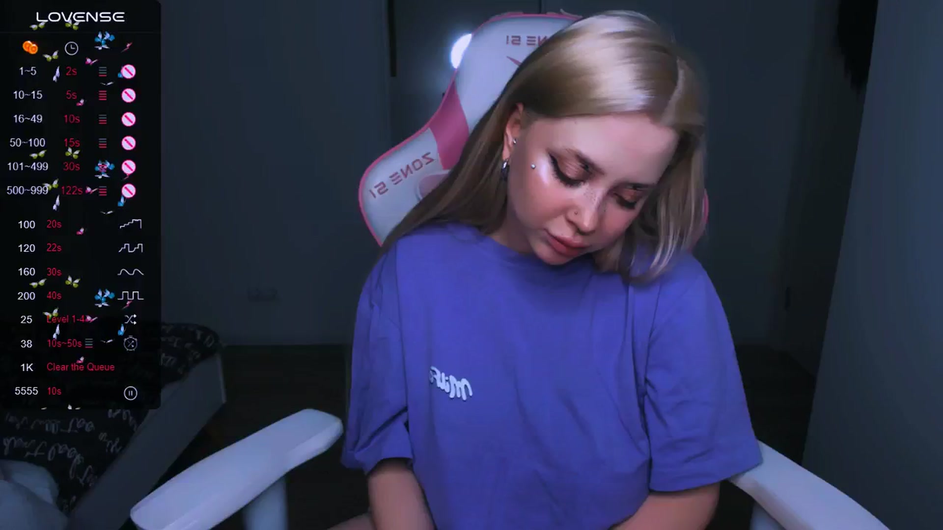 Gallery image thumbnail from MonaLauu's myfreecams stream on, 05/11/2025, 21:52 image 20 of 20