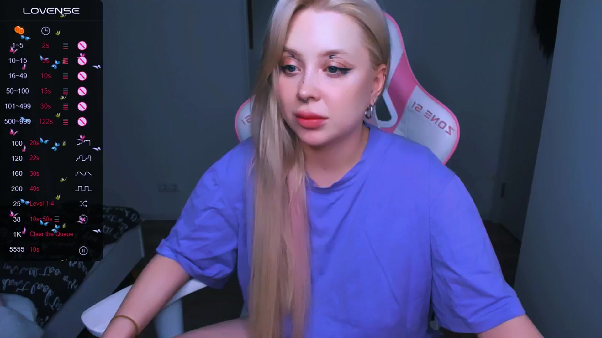 Gallery image thumbnail from MonaLauu's myfreecams stream on, 05/11/2025, 21:52 image 2 of 20