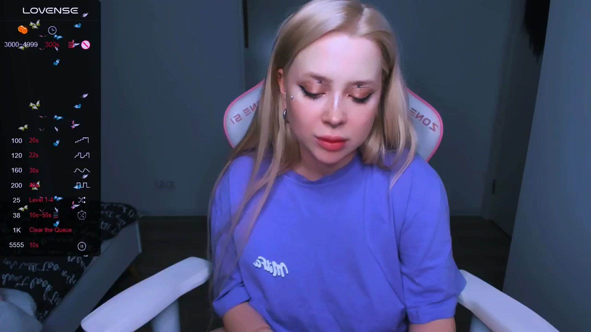 Gallery image thumbnail from MonaLauu's myfreecams stream on, 05/11/2025, 21:52 image 17 of 20