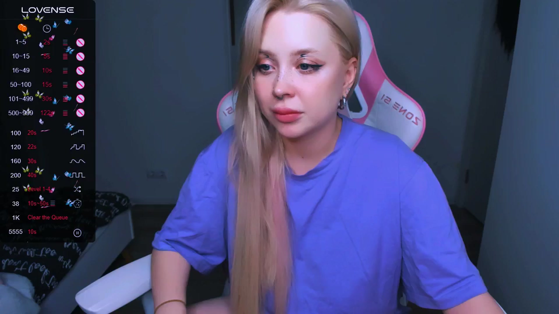 Gallery image thumbnail from MonaLauu's myfreecams stream on, 05/11/2025, 21:52 image 3 of 20