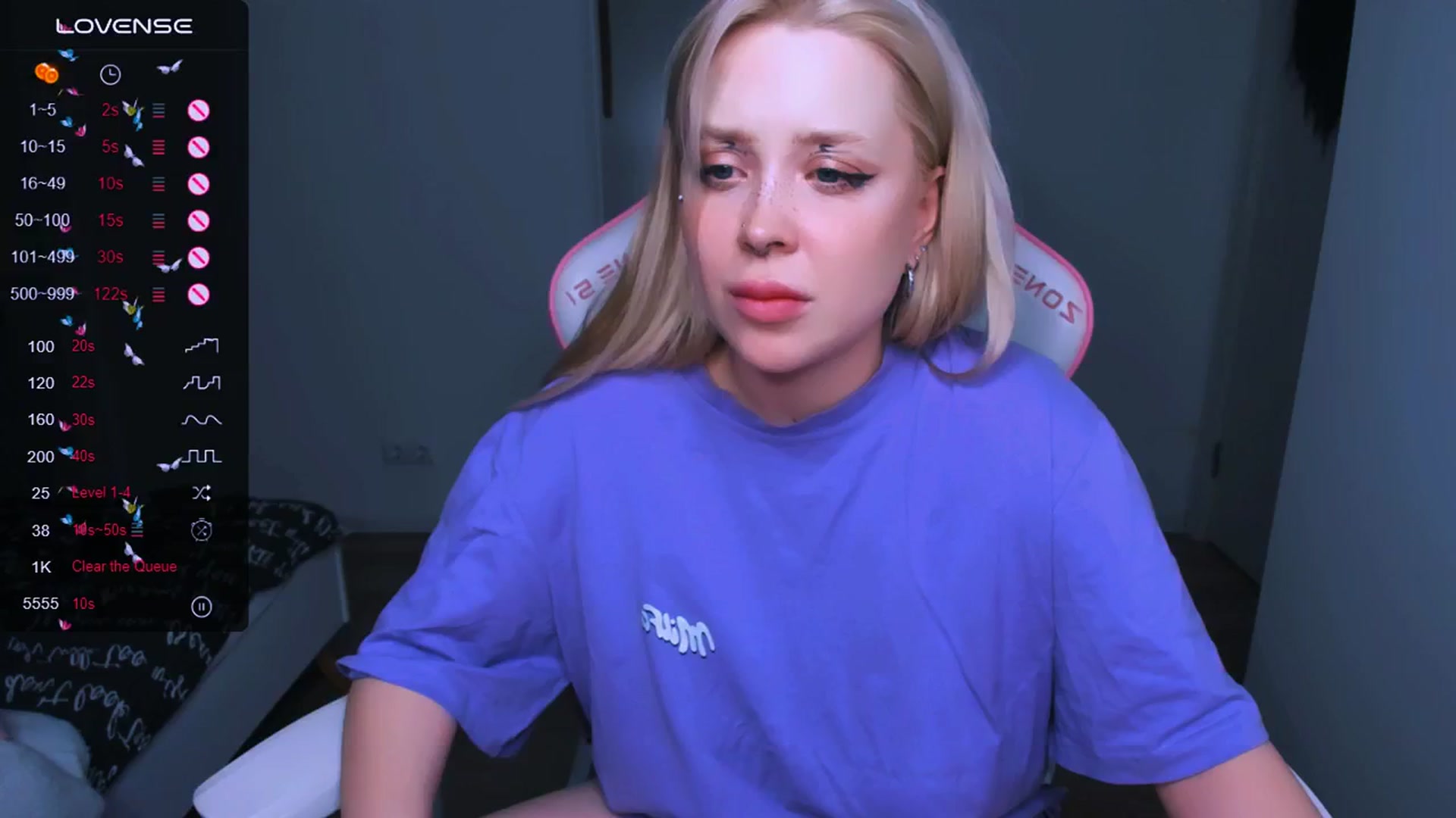 Gallery image thumbnail from MonaLauu's myfreecams stream on, 05/11/2025, 21:52 image 11 of 20