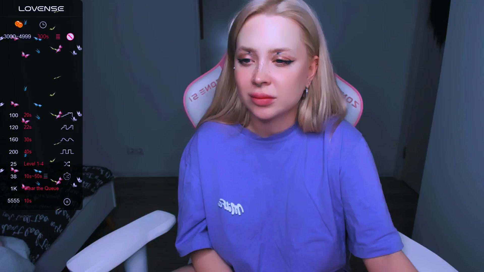 Gallery image thumbnail from MonaLauu's myfreecams stream on, 05/11/2025, 21:52 image 19 of 20