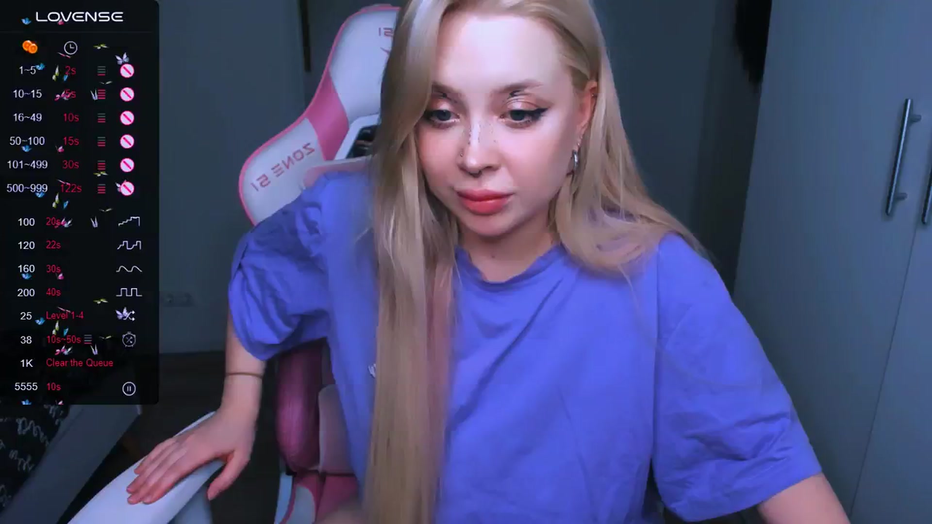 Gallery image thumbnail from MonaLauu's myfreecams stream on, 05/11/2025, 21:52 image 1 of 20