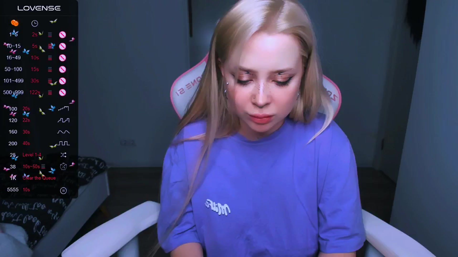 Gallery image thumbnail from MonaLauu's myfreecams stream on, 05/11/2025, 21:52 image 16 of 20