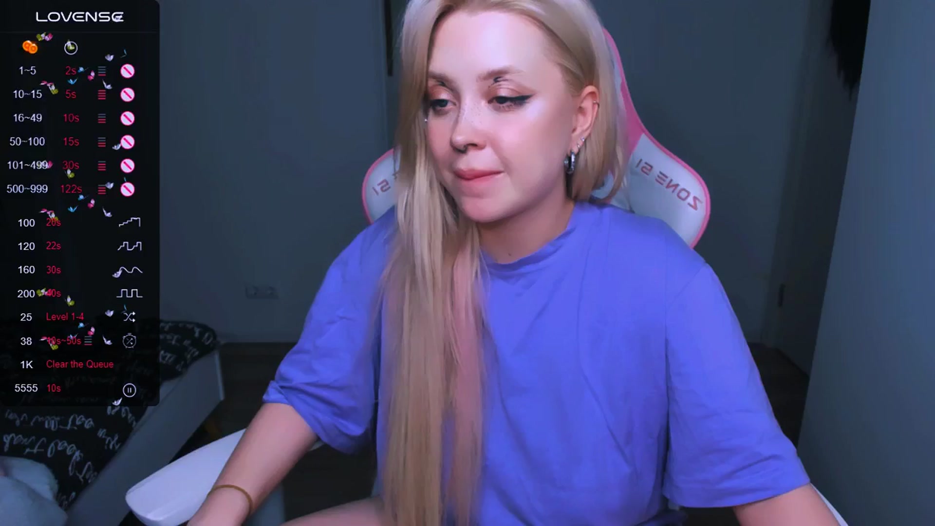 Gallery image thumbnail from MonaLauu's myfreecams stream on, 05/11/2025, 21:52 image 7 of 20