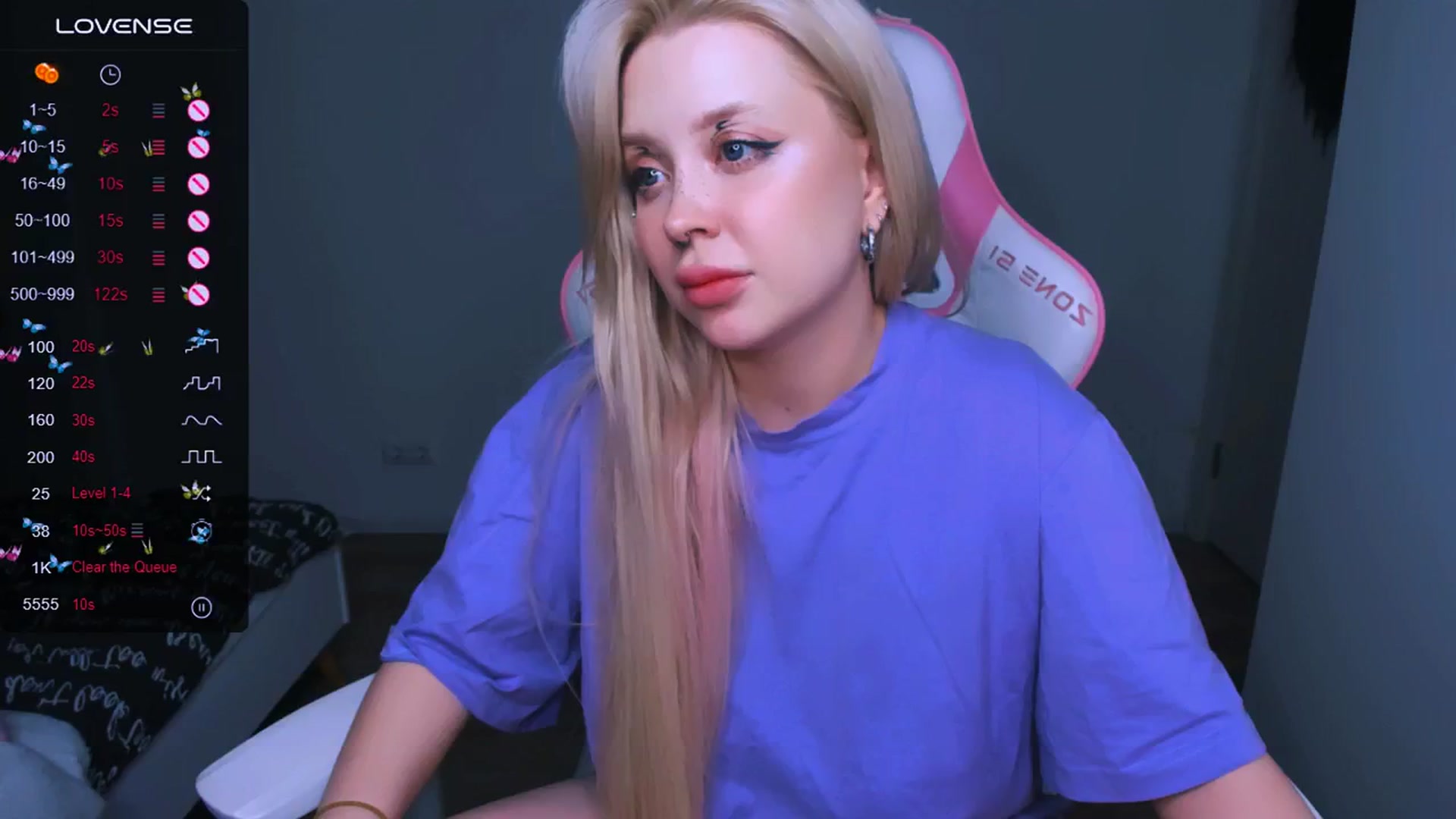 Gallery image thumbnail from MonaLauu's myfreecams stream on, 05/11/2025, 21:52 image 6 of 20