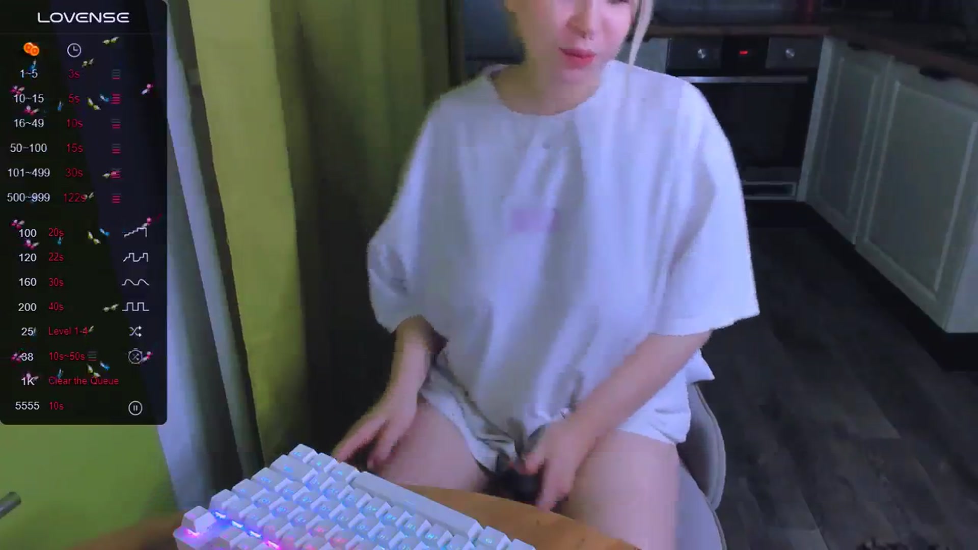 Gallery image thumbnail from MonaLauu's myfreecams stream on, 11/22/2025, 21:20 image 20 of 20