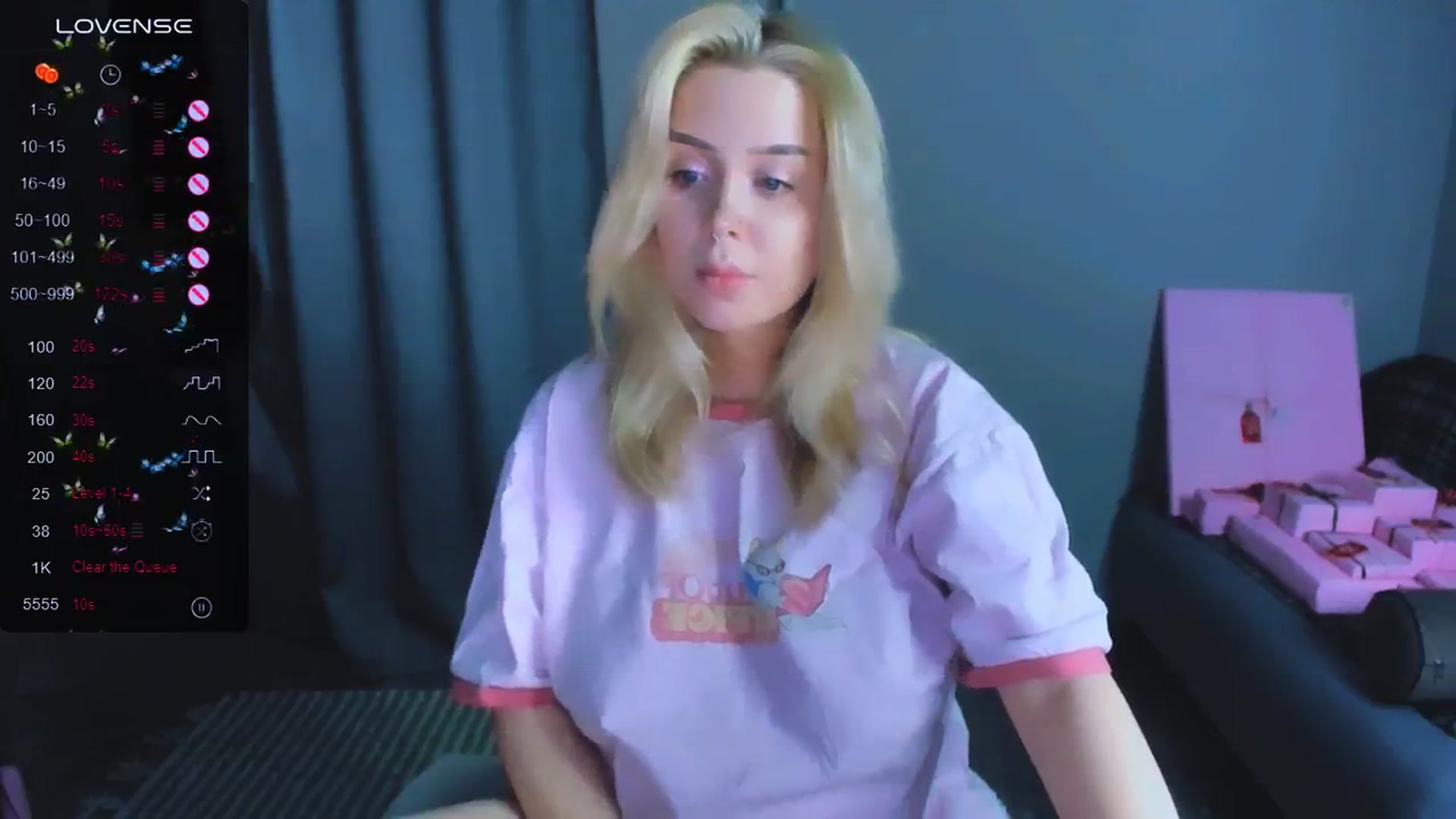 Gallery image thumbnail from MonaLauu's myfreecams stream on, 12/18/2025, 20:44 image 15 of 20
