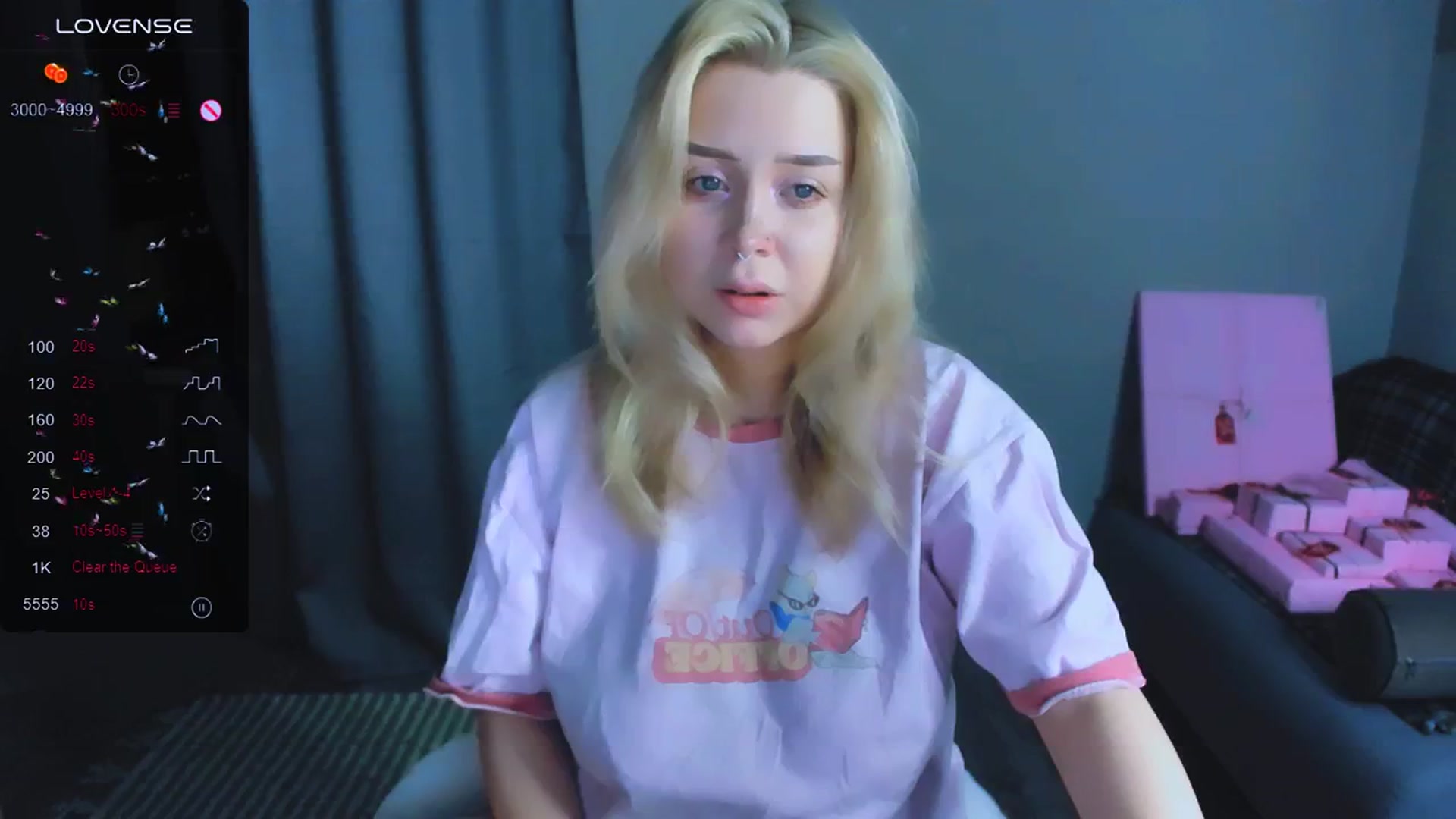 Gallery image thumbnail from MonaLauu's myfreecams stream on, 12/18/2025, 20:44 image 3 of 20