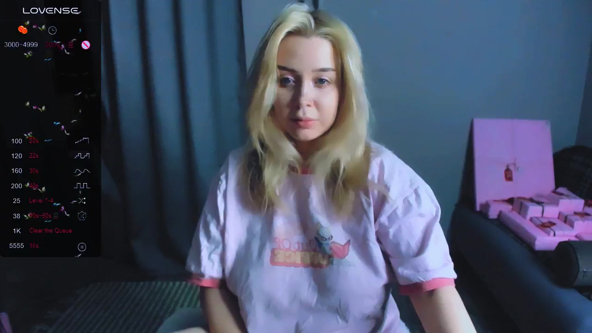 Gallery image thumbnail from MonaLauu's myfreecams stream on, 12/18/2025, 20:44 image 17 of 20