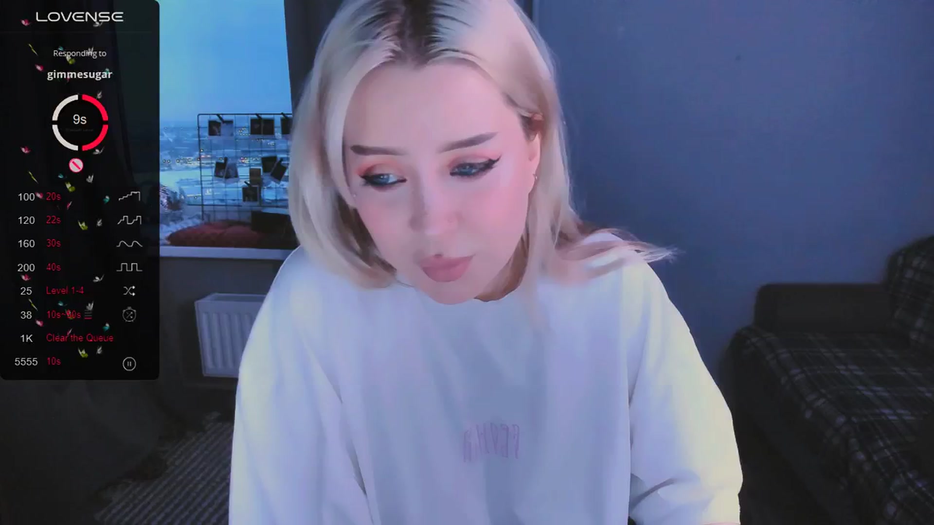 Gallery image thumbnail from MonaLauu's myfreecams stream on, 01/16/2026, 07:16 image 11 of 20