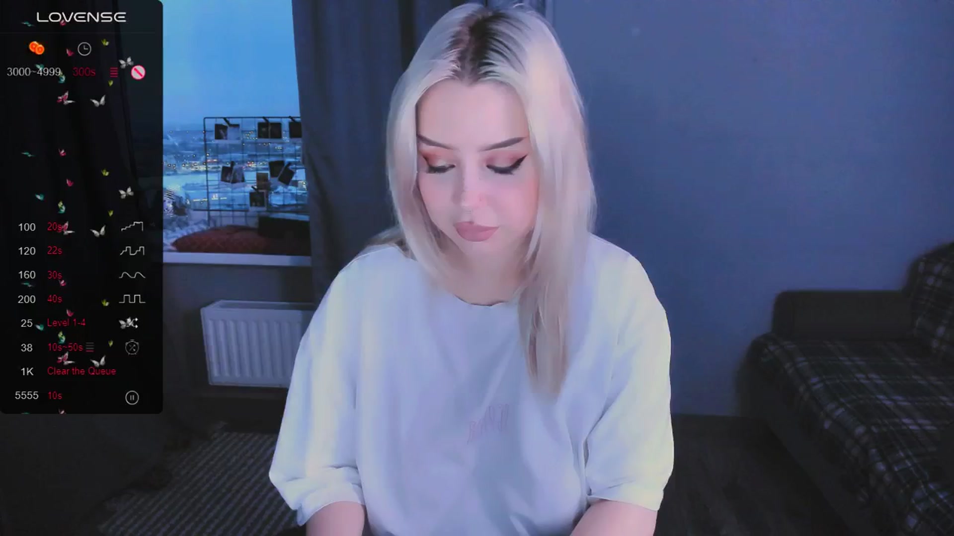 Gallery image thumbnail from MonaLauu's myfreecams stream on, 01/16/2026, 07:16 image 10 of 20