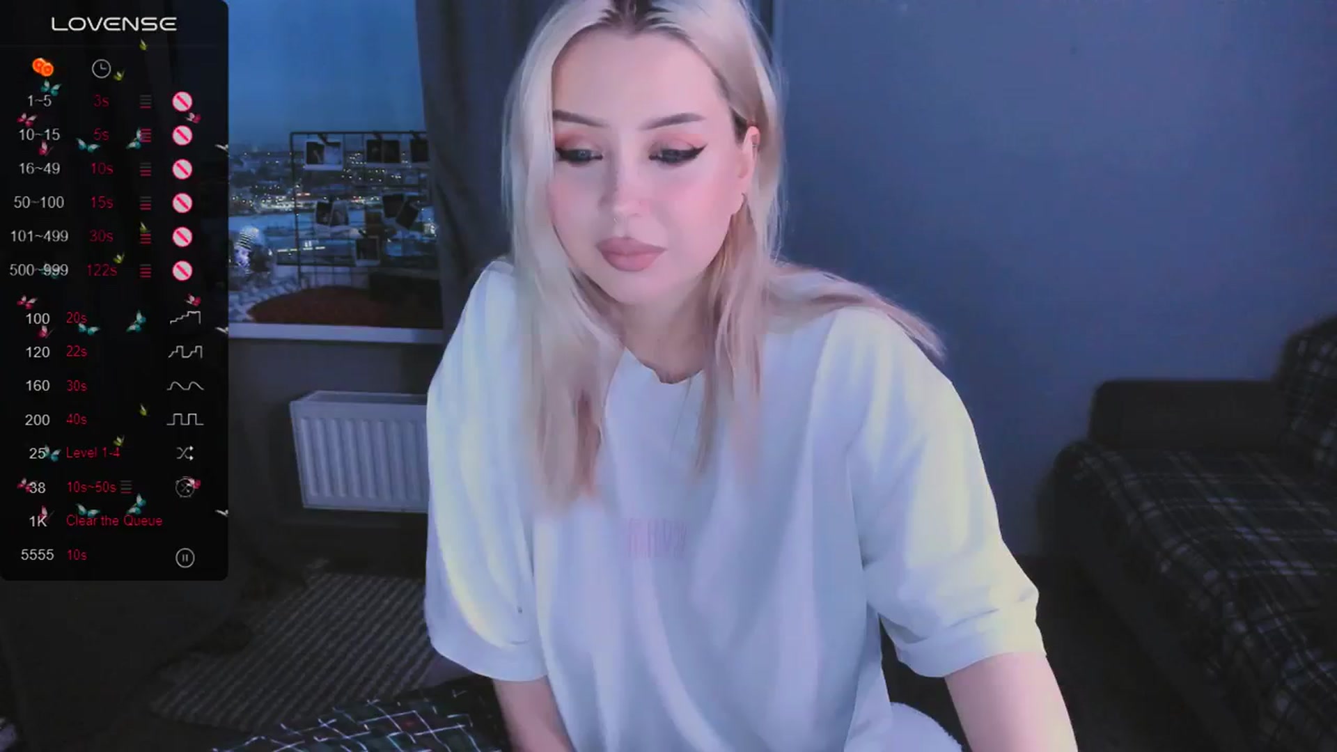 Gallery image thumbnail from MonaLauu's myfreecams stream on, 01/16/2026, 07:16 image 8 of 20